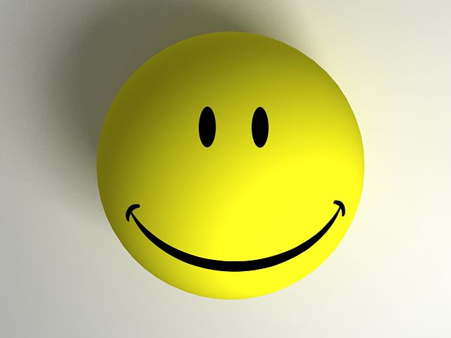 smile